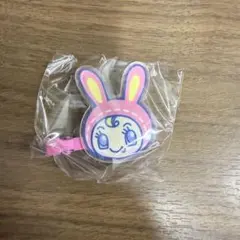 ナルミヤキャラクターズ　アクリル前髪クリップ　ベリエちゃん