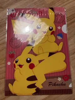 ポケモンミニクリアファイル3点セットのサムネイル