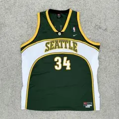 ナイキ レイカーズ アンソニーデイビス ユニフォーム NBAジャージー 44