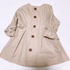 【♡春服♡ apres les cours♡】大人顔負けコート♡のサムネイル