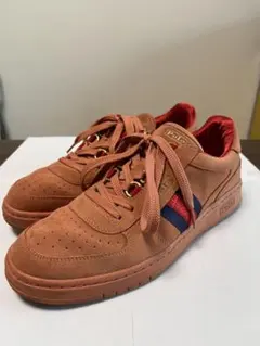 Polo × CLOT スエードスニーカーのサムネイル