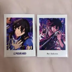 あんスタ 朔間零 ぱしゃっつ