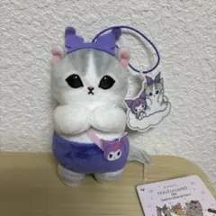 mofusandモフサンド×サンリオ マイメロディ クロミ マスコット - メルカリ