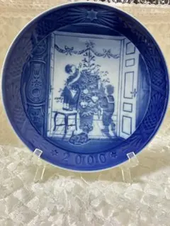 2026年最新】ロイヤルコペンハーゲン イヤープレート 2000の人気