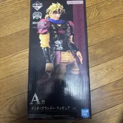 一番くじ ジョジョの奇妙な冒険 A賞 ディオ・ブランドー フィギュア