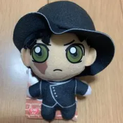 名探偵コナン　ライ　ベルモット　キーホルダー