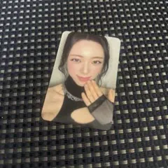 ITZY ユナ ヨントン トレカ withmuu TUNNEL VISION