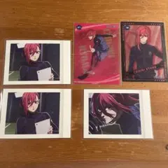 千切豹馬　カードセット