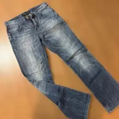 UNIQLO スキニーフィット デニムパンツ　ウエスト70cm