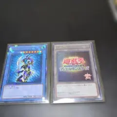遊戯王 カオス・ソルジャー トークン 2枚セット