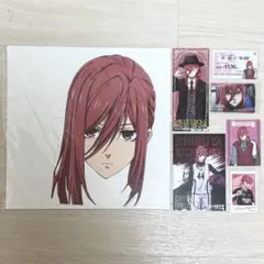 ブルーロック 千切豹馬 お面 カード まとめ売り