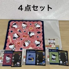 侍ジャパン　サンリオキャラクターズ　タイトーくじ