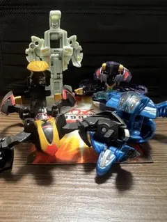 希少】メガバス 特大ステッカー 40cm 6枚セット おまけ付き モノ