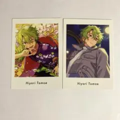 あんスタ ぱしゃっつ Eden 巴日和