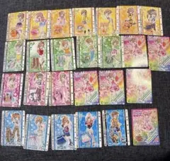 き*ん様 きらりんレボリューションカード33枚まとめ売り - メルカリ