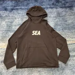 2026年最新】WIND AND SEA 柄・デザイン：プリント(ロゴなど) パーカー