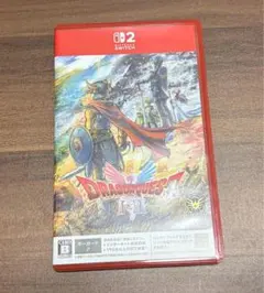 ドラゴンクエストi&ii switch
