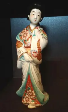 伊万里　人形　江戸時代 shurakudo-antique_y1461