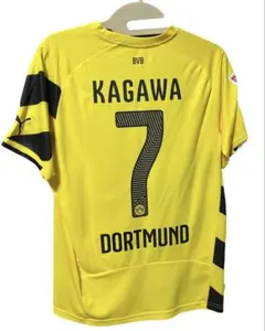 ドルトムント ピシュチェク ユニフォーム 15/16 サッカー Sサイズ BVB ドルトムント ピシュチェク ユニフォーム 15/16 サッカー Sサイズ BVB