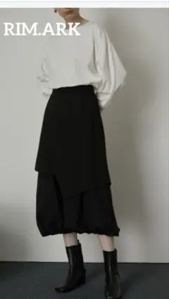 リムアーク　Changing layered スカートのサムネイル