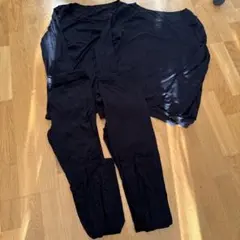 ユニクロヒートテック160センチ上下2セット