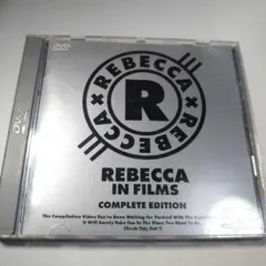 レベッカ DVD REBECCAIN FILMSCOMPLETE EDITION