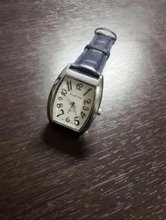 Rugged Time アナログ腕時計 長方形
