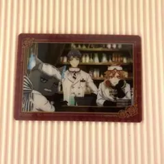 【即日発送】ツイステ　アニメ　Picharm 場面写　エース　デュース　グリム