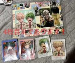 2026年最新】ジャンプgiga コースター 爆豪の人気アイテム - メルカリ