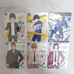 ブルーロック カード 蜂楽廻 凪誠士郎 伊右衛門送人 成早朝日 久遠渉