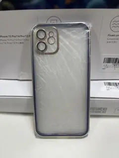 Iphone 12 透明ソフトケース