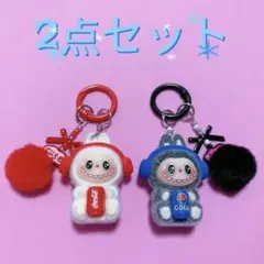 ラブブlabubuキーホルダー かわいい既購入OK