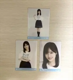 乃木坂46 - 乃木坂46 生写真 齋藤飛鳥 2016 深川麻衣卒業コンサート 3種コンプ 乃木坂46 齋藤飛鳥 深川麻衣 卒業コンサート T 生写真 コンプ - メルカリ