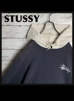 ステューシー スウェット