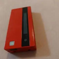 N702iD docomo 美品