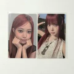 LE SSERAFIM PUREFLOW 韓国 ラキドロ コンプリート ウンチェ LE SSERAFIM PUREFLOW 韓国 ラキドロ コンプリート ウンチェ - メルカリ