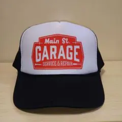 【メッシュキャップ】 【ブラック】【otto】