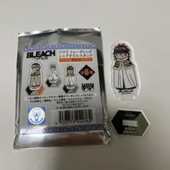 BLEACH 千年血戦編 阿散井恋次 ジロリ ミニアクリルスタンド ロフト