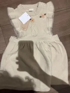 Favon ニットワンピース 95cm