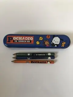 POCHACCO ペンケースと鉛筆セット