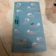 レア★ラッコ柄のマスクケース★