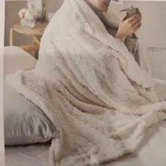 ☆新品未開封　東京西川ブランケット 吸湿発熱機能有