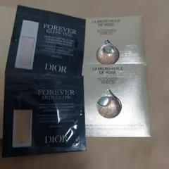 Dior Forever Skin Glow トライアルセット