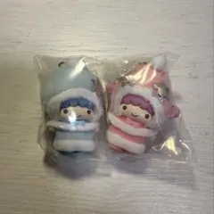 ちびっとも　キキララ　雪の精