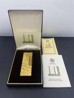 2026年最新】ダンヒル ライター 金の人気アイテム - メルカリ