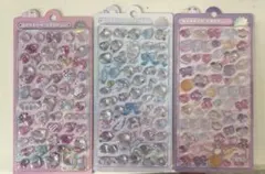 新品未開封 ボンボンドロップシール オリジナル 3種 クーリア 正規品