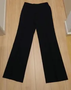PERSON'S SUIT STYLE　レディーススーツパンツ　7号　ブラック