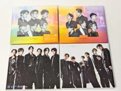 SixTONES アルバム CITY 声 初回盤 4本セット Blu-ray