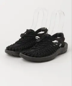KEEN UNEEK サンダル ブラックのサムネイル