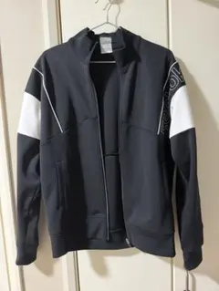 Reebok リーボック ジャージ ジャケット ブラック